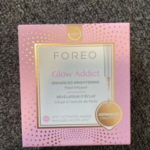 FOREO Glow Addict UFO Activated Mask - 6 Count